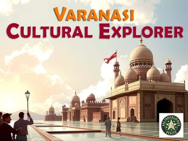 Varanasi Cultural Explorer Game Banner